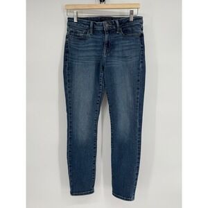 Lucky Brand Women's Low Rise Skinny Lolita Jeans Medium Wash Size 6/28 Ankle